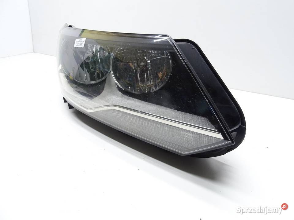 LAMPA REFLEKTOR PRAWA PRAWY PRZÓD PRZEDNIA sprzedam