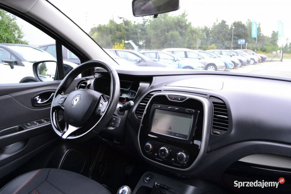 Renault Captur NawigacjaKlimatyzacjaLEDEl sprzedam