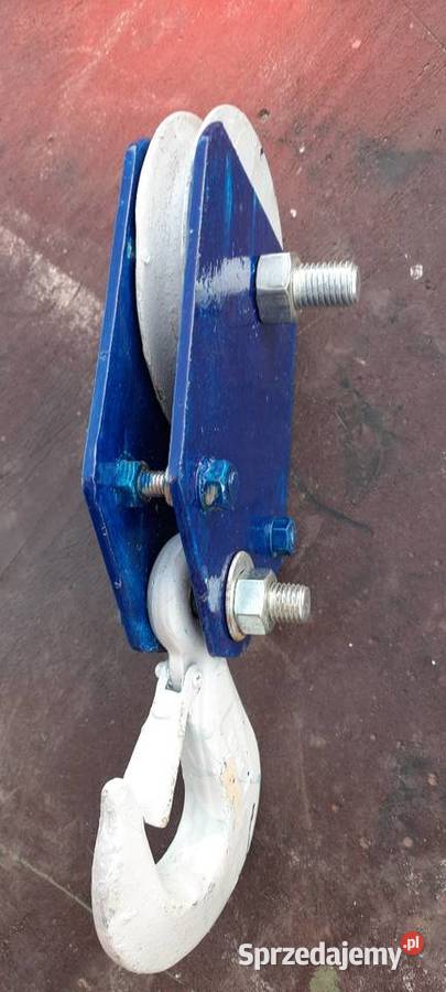 Zblocze off raid sprzedam