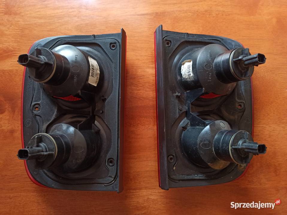 Lampy tylne Land Rover Freelander Lampy tylne sprzedam