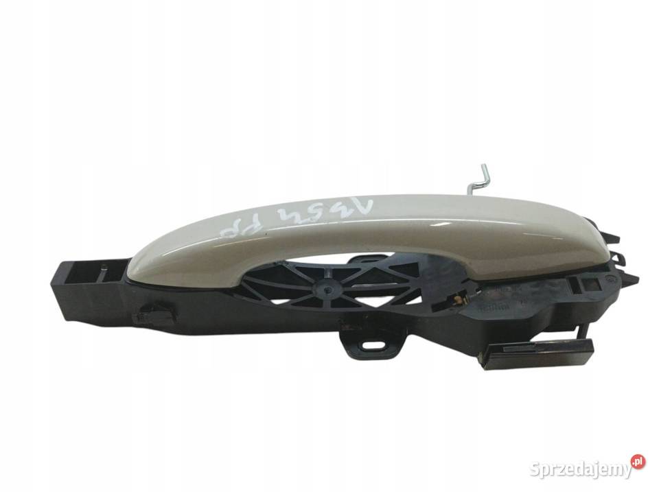 KLAMKA ZEWNĘTRZNA PRAWA PRZÓD 806067754R Dacia świętokrzyskie