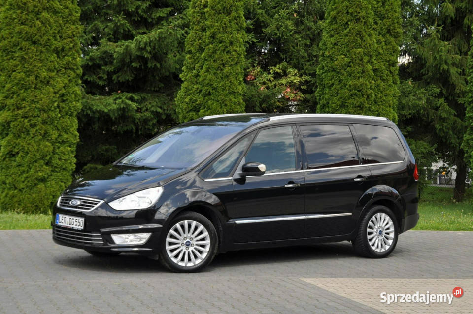 Ford Galaxy system Start-Stop mazowieckie Ostrów Mazowiecka