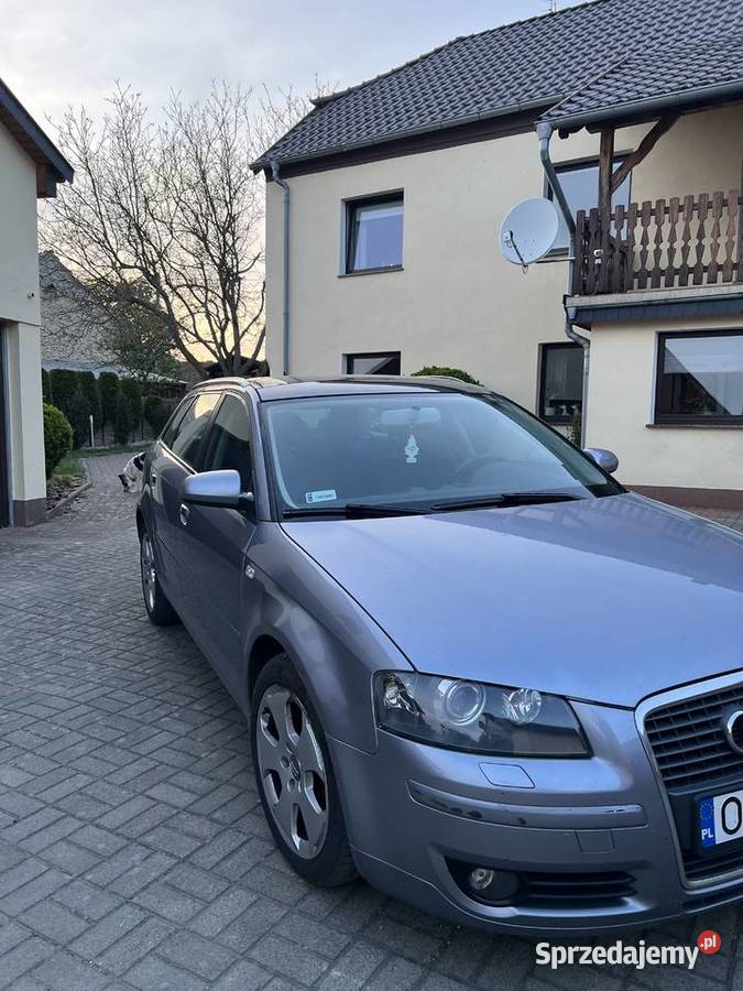 Audi A3 20 FSI 150 2006 Panorama Manual