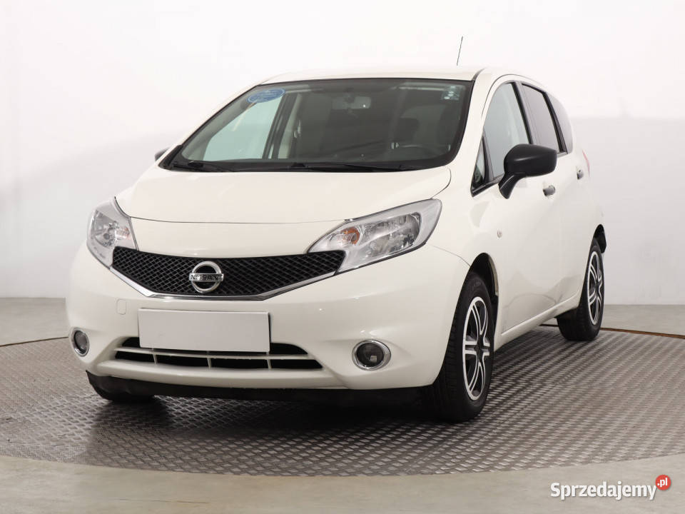 Nissan Note 12 DIGS Katowice