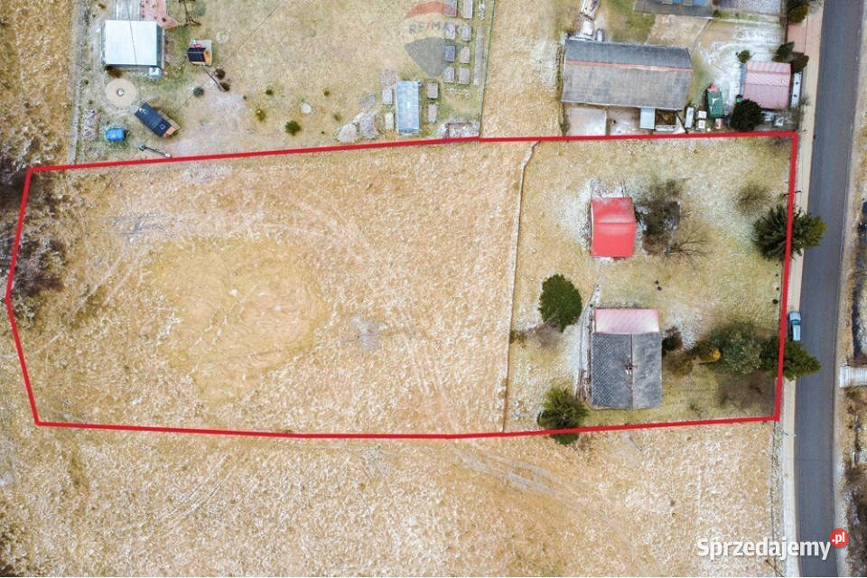 Na sprzedaż dom do remontu Kurów mieszkalny małopolskie sprzedam