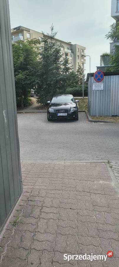 Audi A3 8P S line Zielona Góra sprzedam