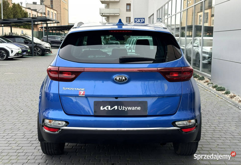 Kia Sportage 16 TGDI