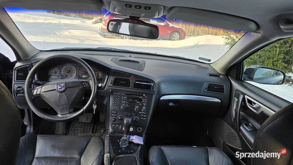 Volvo 24D5 2004r diesel