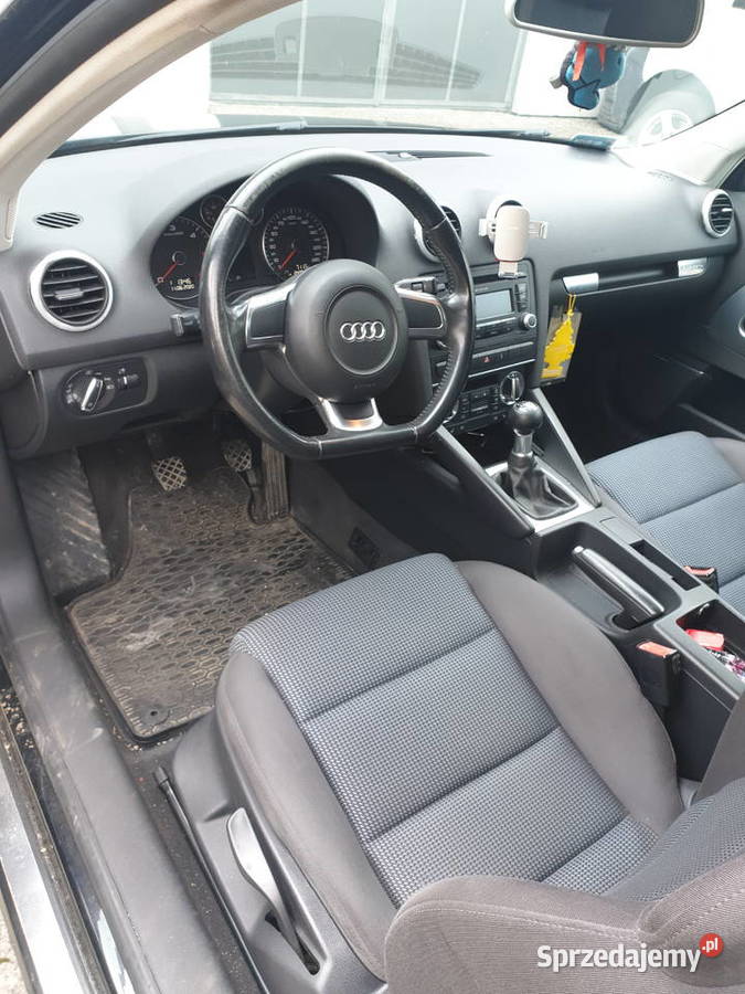 Audi a3 quattro Bielsko-Biała