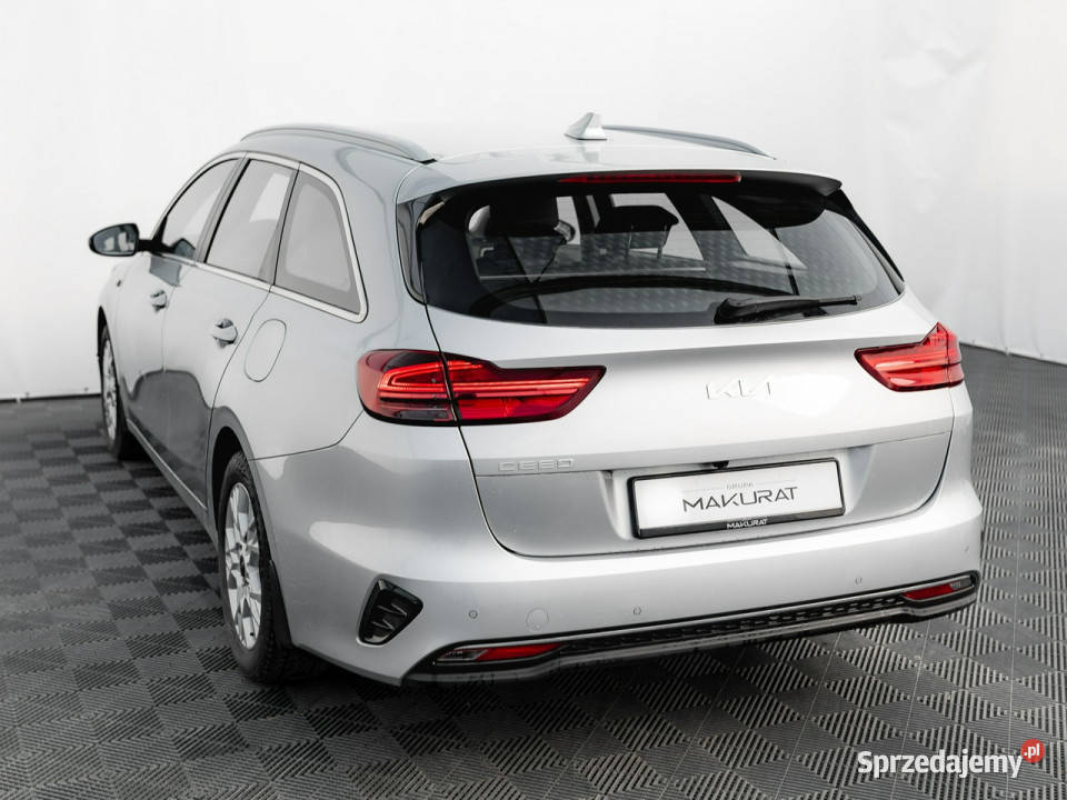 Kia Ceed GD4E98215 TGDI M 2 stref klima Kcof isofix Samochody osobowe pomorskie Pępowo