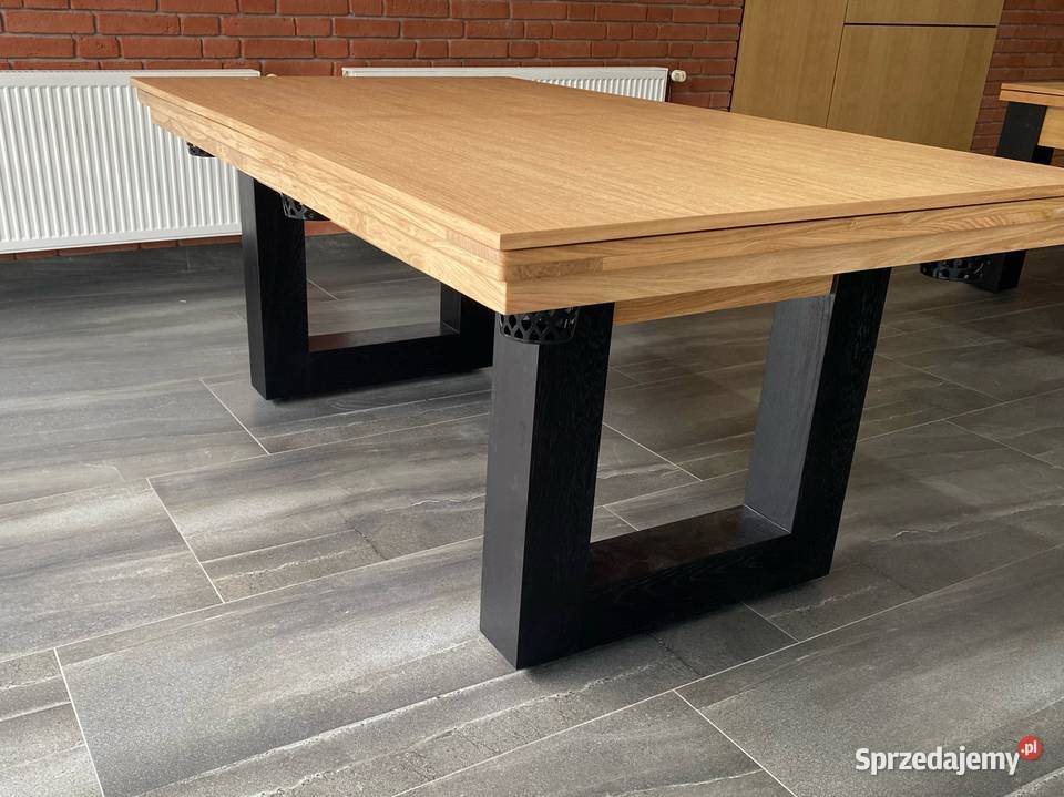 Stół bilardowy ARKANA 7 ft z tenisem stołowym Stoły Gdańsk sprzedam