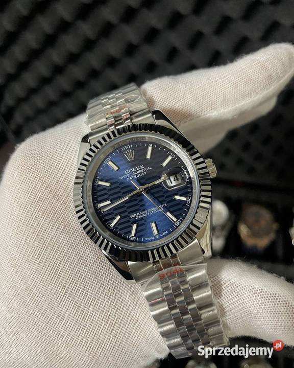 Rolex Dategust nieoryginalny Zegarki dolnośląskie Wrocław