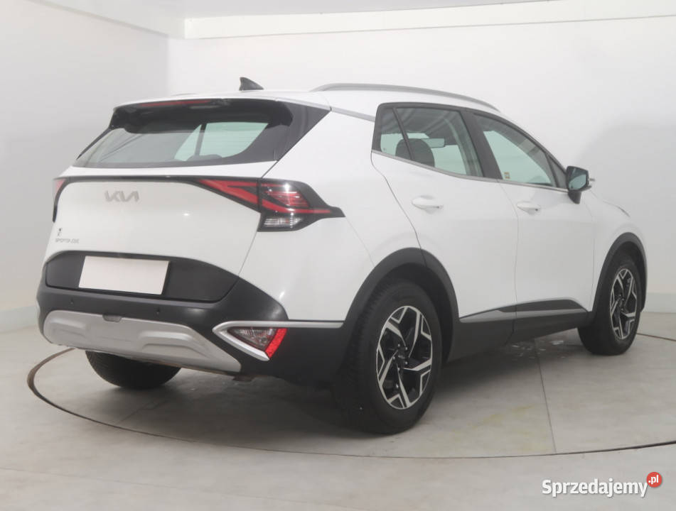Kia Sportage 16 TGDI Bielany Wrocławskie