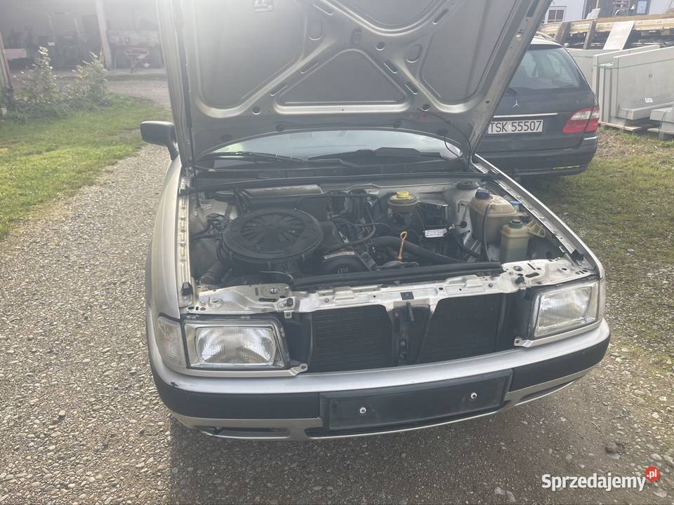 Audi 80 oryginał z1992 roku 20 B 4/5 Piotrków Trybunalski