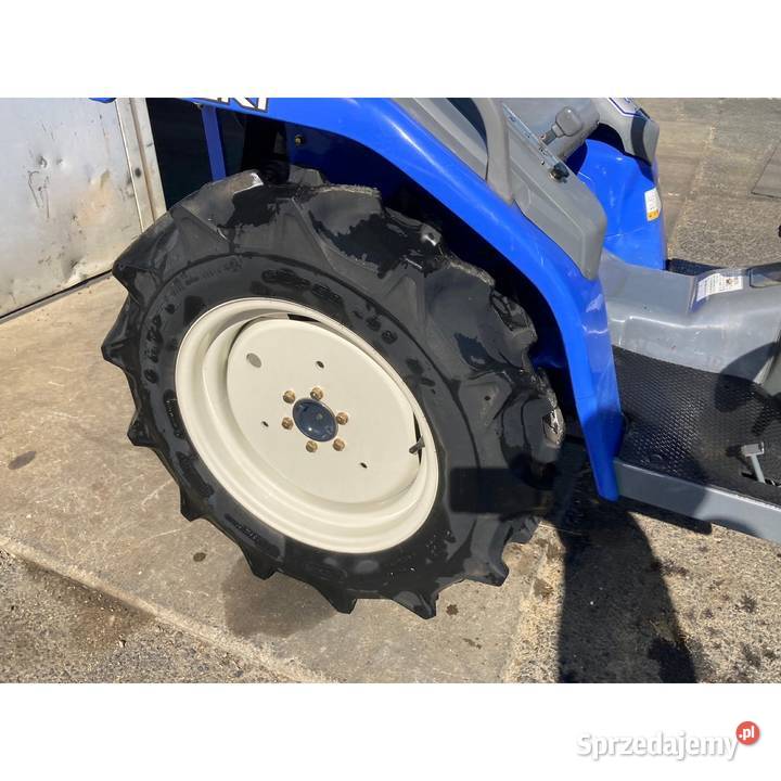 Traktor Iseki TM150 Mini Traktorek 4x4 15 Diesel Iseki Kraków sprzedam