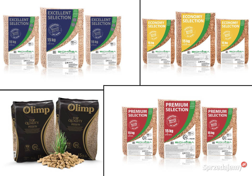 Pelet Pellet żwirek Farm zwierząt Worek 15 Ińsko sprzedam
