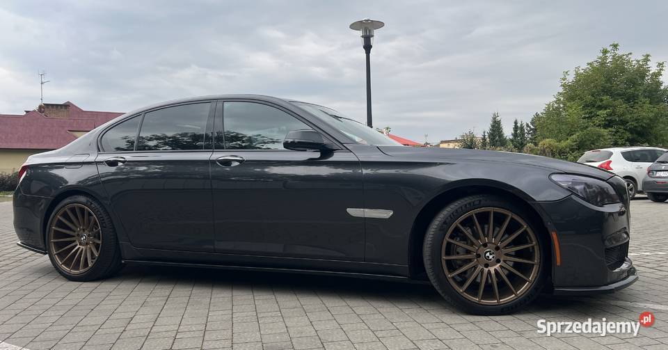 BMW 740i Seria 7 Rzeszów sprzedam