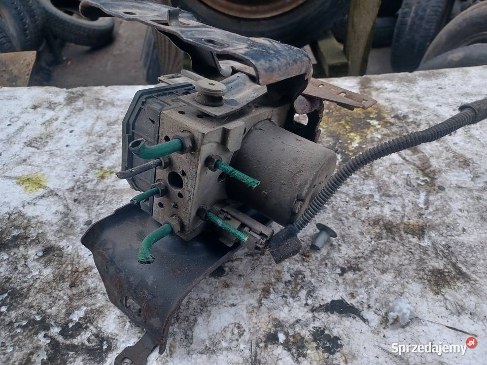 Pompa Hamulcowa ABS Peugeot 307 sprzedam