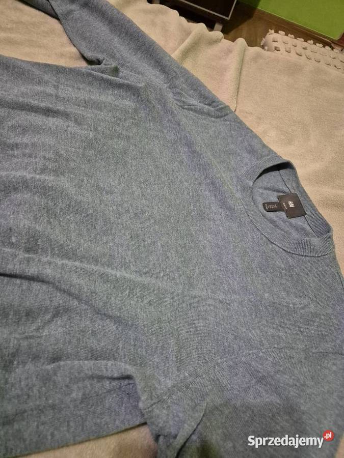 Sweter męski hm sprzedam