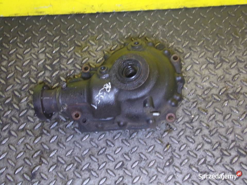 RANGE ROVER L322 36 TD V8 09r most dyfer przod Suków