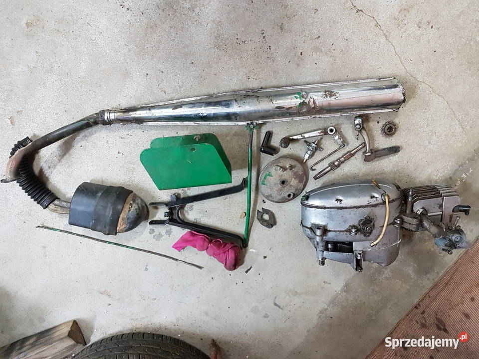 Romet ogar 200 sprzedam Romet Mirosławiec