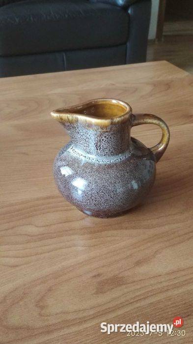 Zastawa stołowa ozdobna PRL ceramika Pozostałe Katowice