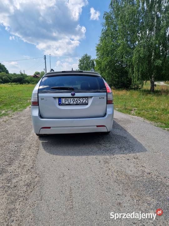 Saab 93 19 tid 150 150KM lubelskie Poniatowa