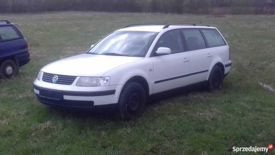 Passat b5 1998г