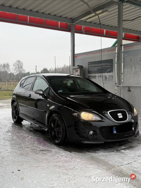 Seat Leon 2 20 osoba prywatna MS DESIGN Kielce sprzedam