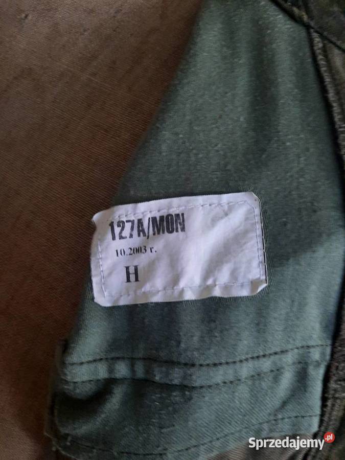 Bluza munduru Nowy Targ