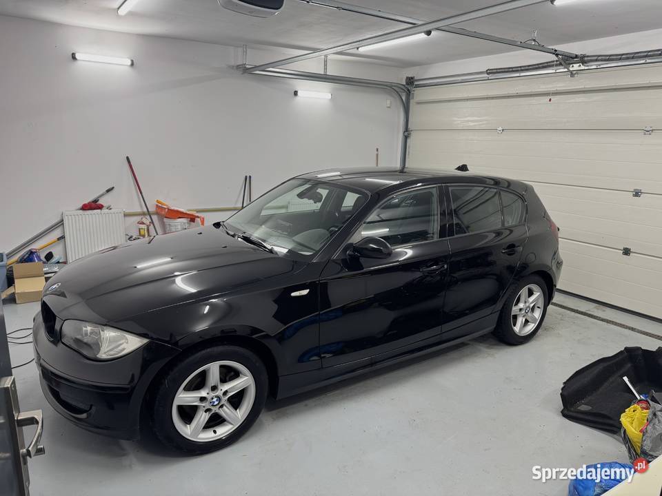 BMW seria 1 e87 20 diesel Lublin