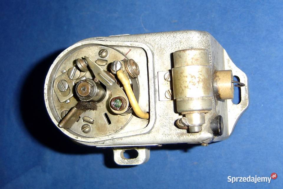 JUNAK M 07 10 AWO iskrownik ZS 3 oryginał rzadki dolnośląskie Wrocław