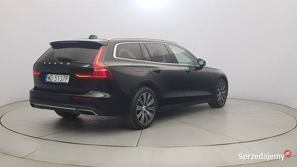 Volvo V60 VOLVO V60 B4 B Inscription aut Z Warszawa