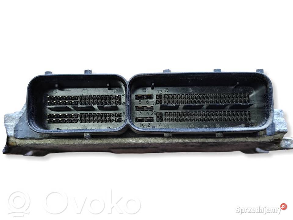 Opel Corsa D Astra H 13CDTI STEROWNIK MODUŁ wielkopolskie