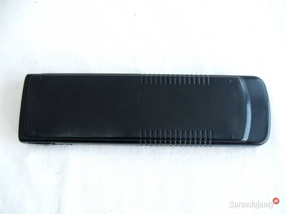 Oryginalny pilot SONY RM831 dwustronny Szczecinek
