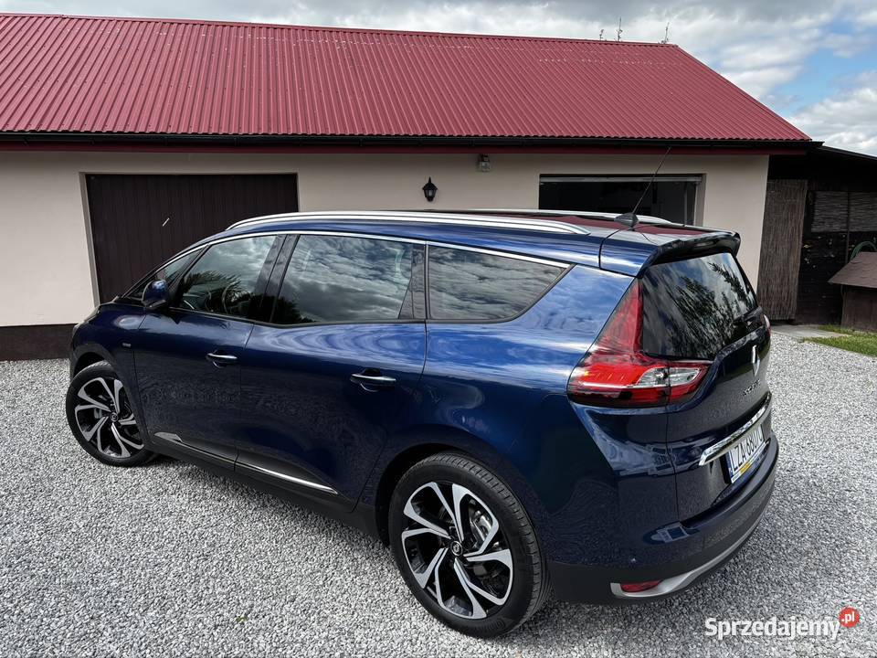 Renault Grand Scenic IV Bose 13 EDC Zamość