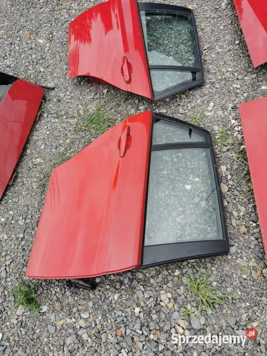 Drzwi tylne prawe lewe BMW 3 E9091 kombi Drzwi Sandomierz
