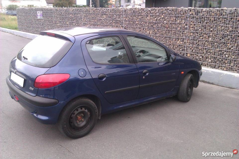 PEUGEOT 206 14