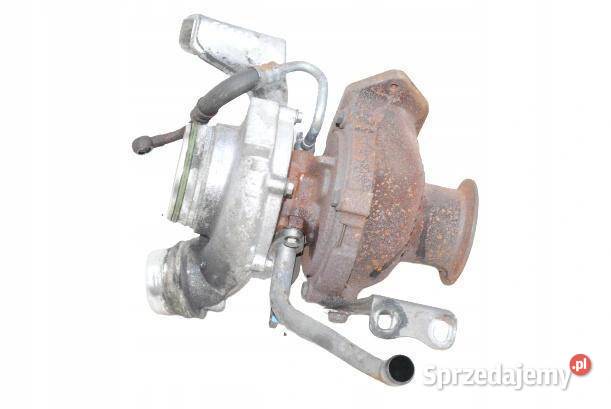 TURBOSPRĘŻARKA BMW E90 E91 20D 134 7673799