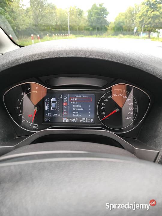 Ford S 20 benzyna bogata wersja Długie oplaty 1998cm3 Białystok sprzedam