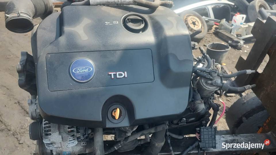 Silnik kompletny Ford Galaxy 19 TDI 115 automat Książ Wielkopolski