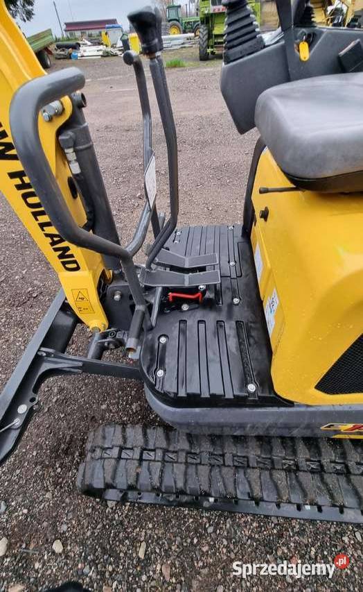 Minikoparka holland E14D Augustów