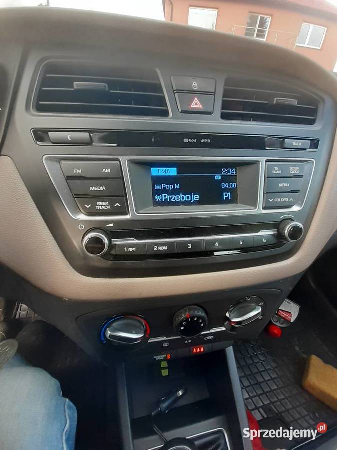 sprzedam Hyundai i 20 Hyundai Skawina