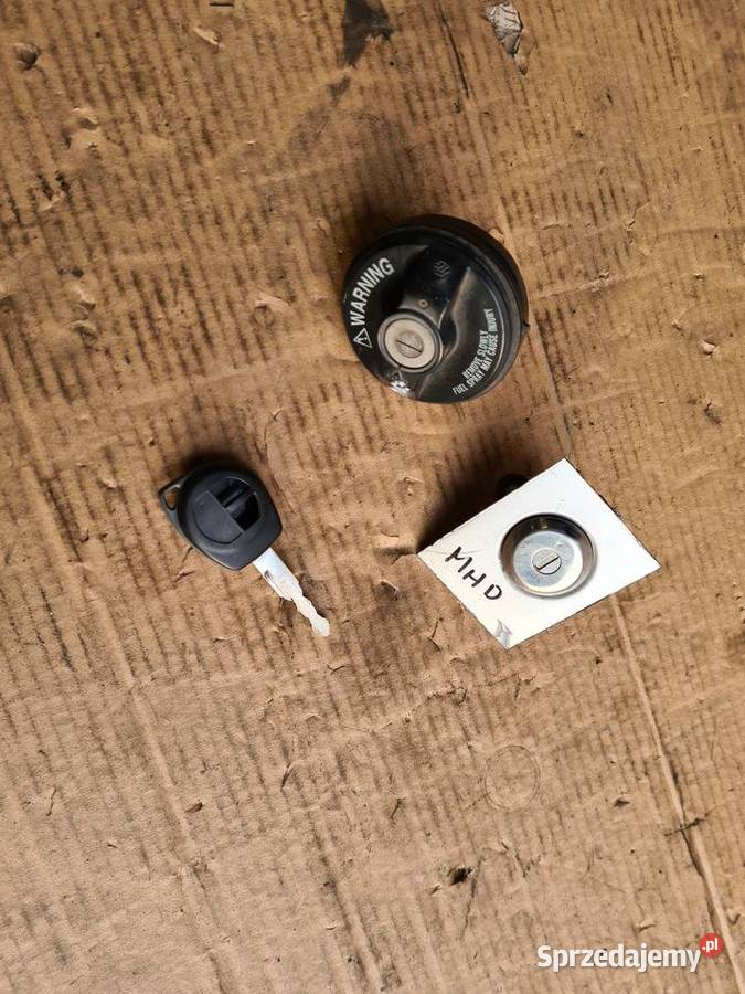 Suzuki Ignis MH Subaru G3X JUSTY zestaw kluczyk Legnica