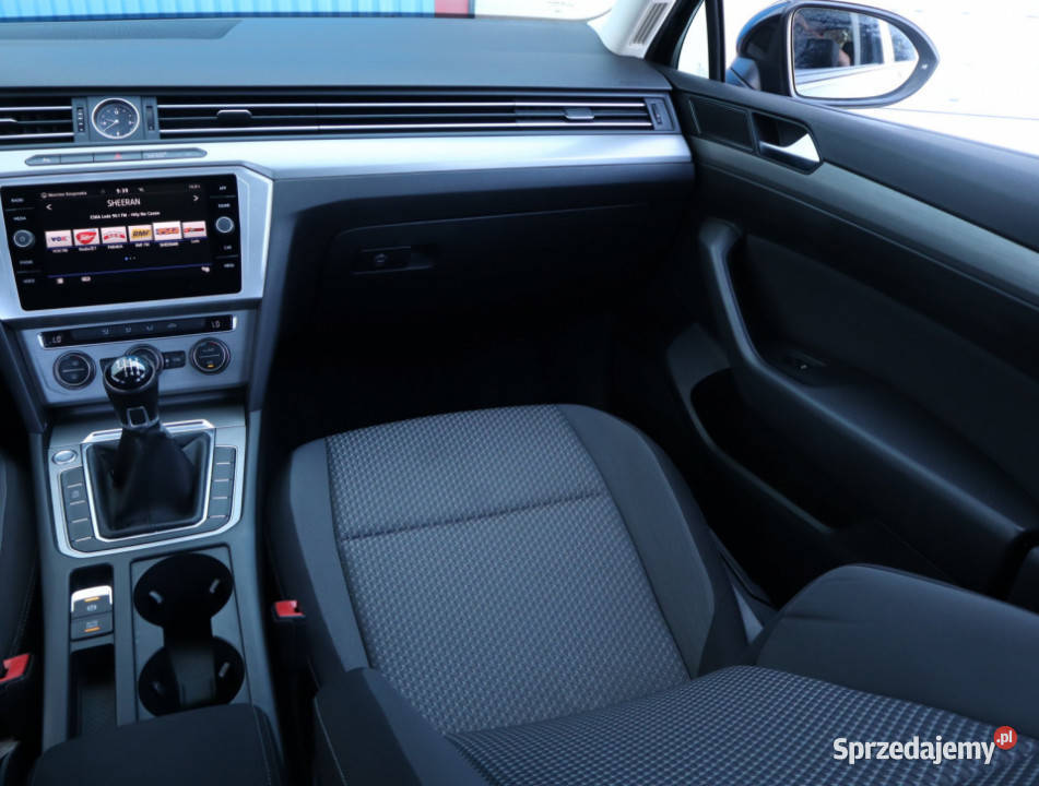 VW Passat 14 TSI Łódź