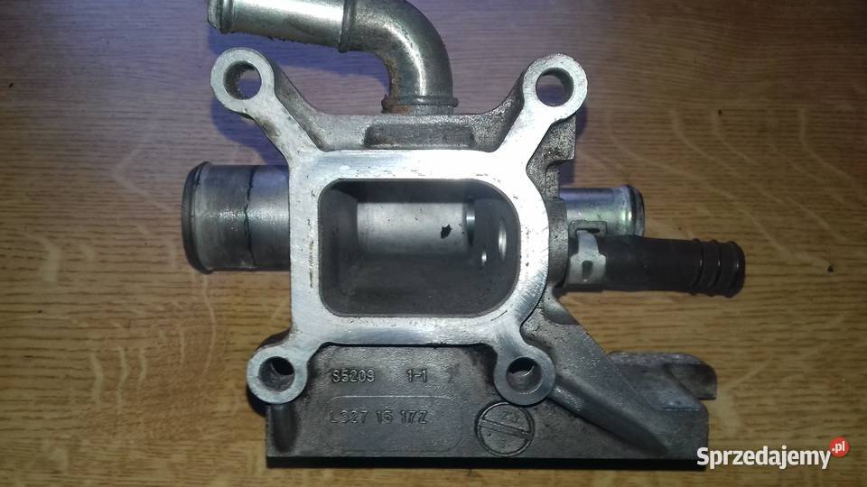 Króciec wody S5209 Mazda 3 5 6 18 20 16V Ford osobowe Układ chłodzenia sprzedam