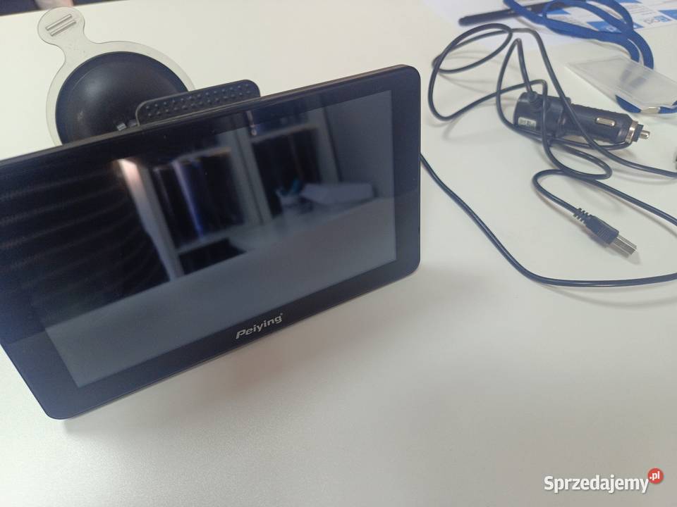 Nawigacja samochodowa Peiying Alien PYGPS7014 z