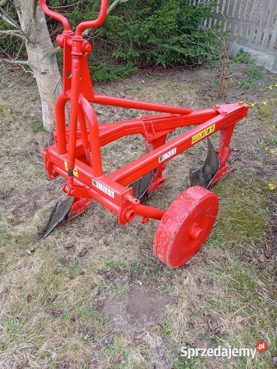 Sprzedam pług unia Grudziądz 3 skiby podorywka Rakszawa sprzedam
