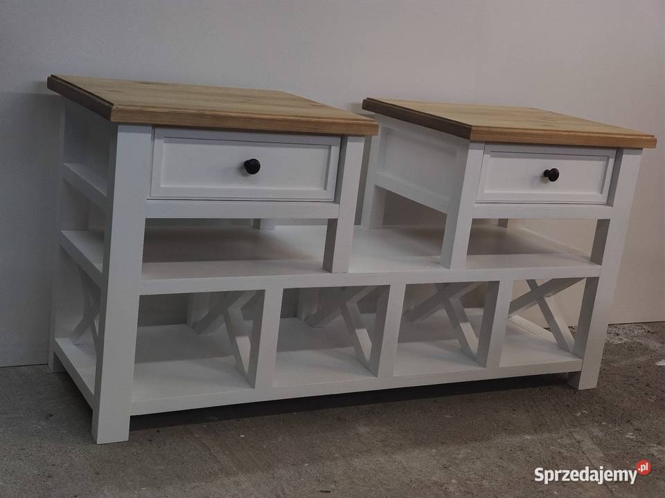 Konsola komoda drewniana łódzkie Zduńska Wola