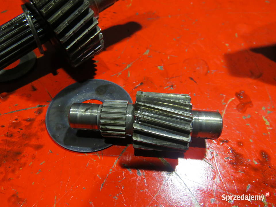 YAMAHA MAJESTY 250 03 przekładnia główna mazowieckie Warszawa